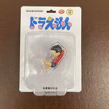 ドラえもん お昼寝のび太 リニューアル版 フィギュア Amazon.co.jp: どらえもん お昼寝のび太 リニューアル版 No.168